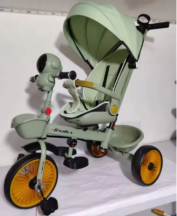 Toddler tricycle — photo 2