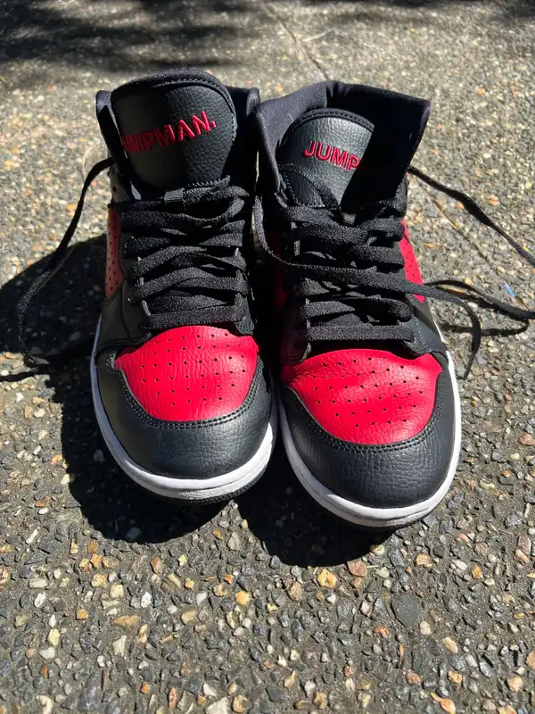 Men’s Air Jordans US10
