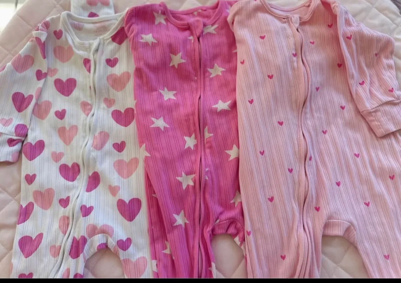 NEXT BABY GIRL ROMPER – photo 2