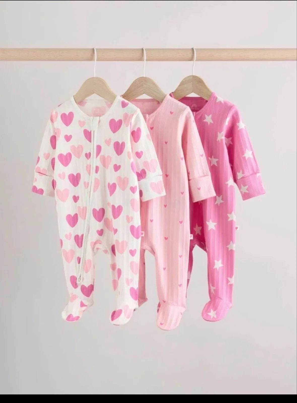 NEXT BABY GIRL ROMPER – photo 3