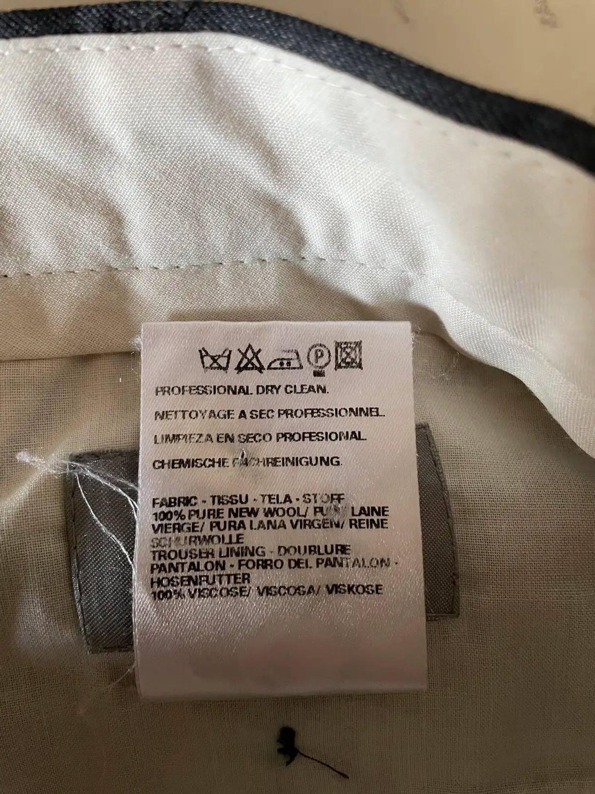 Men’s pants – photo 3