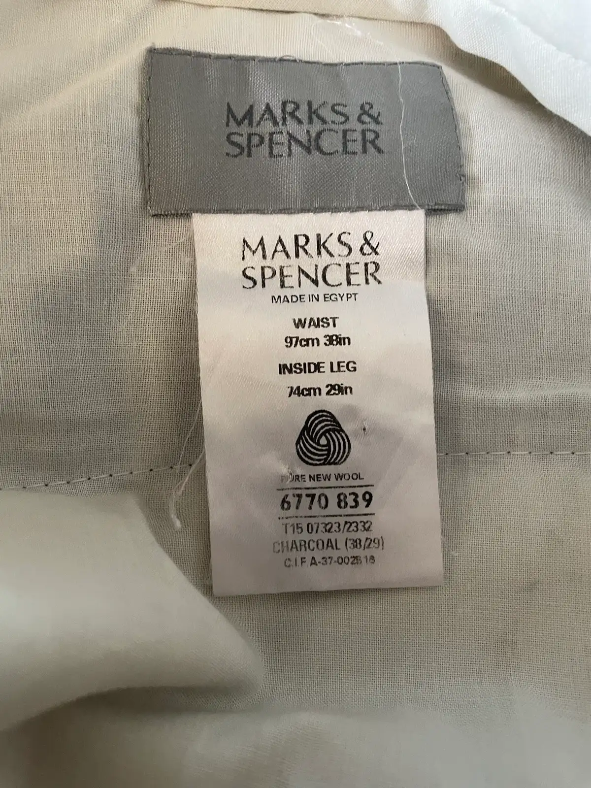 Men’s pants – photo 2