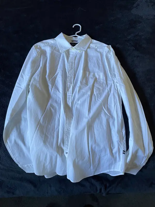 Men’s formal dress shirt