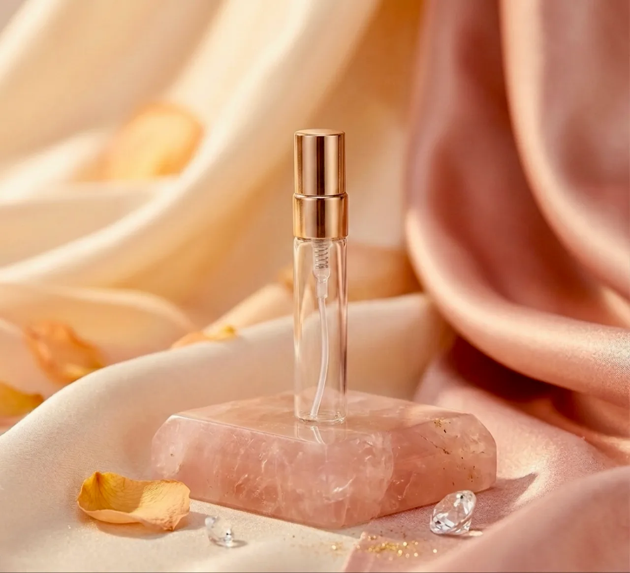 Hand Crafted Perfume: Gingerbread Spice 5ml – photo 2