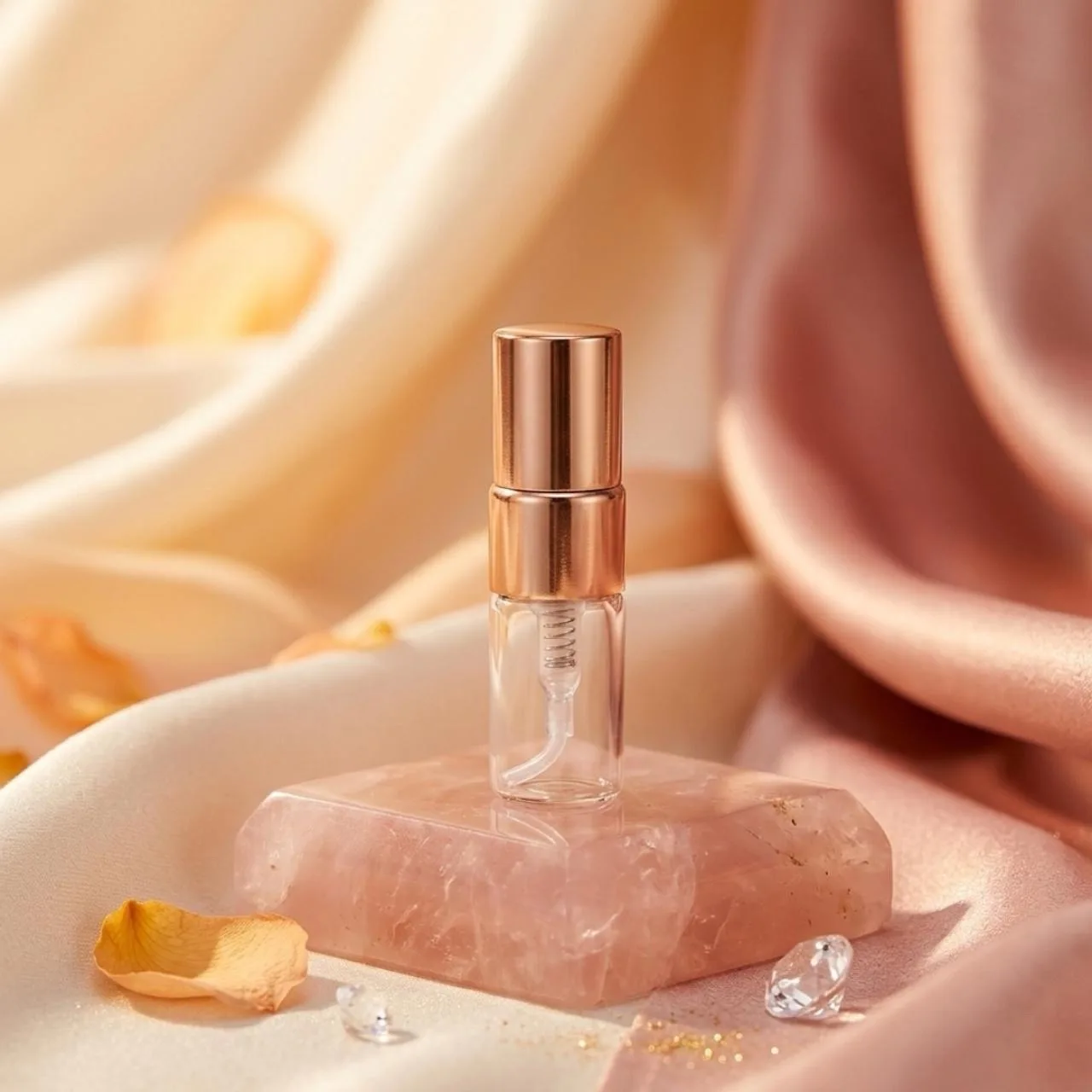 Hand Crafted Perfume: Biscoffee - 2ml — photo 2