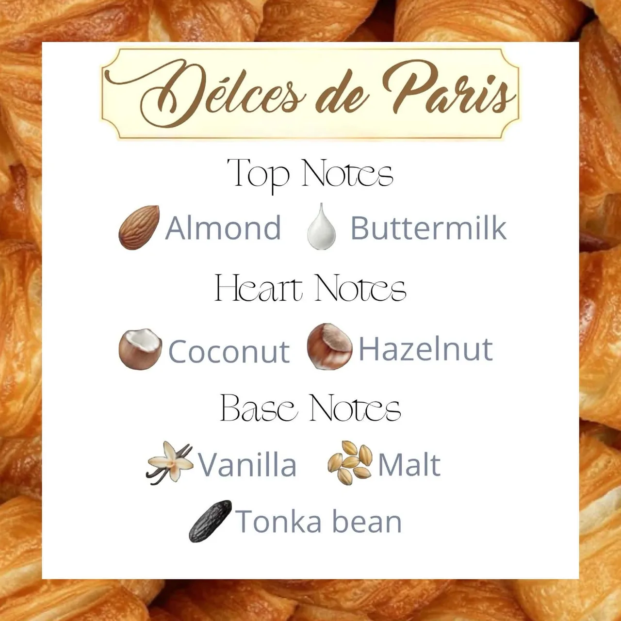 Hand Crafted Perfume: Délices De Paris — photo 4