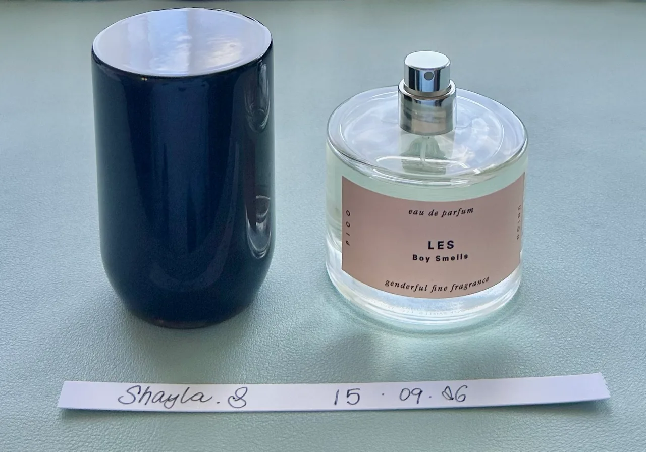 Les - Boy Smells 65ml – photo 2