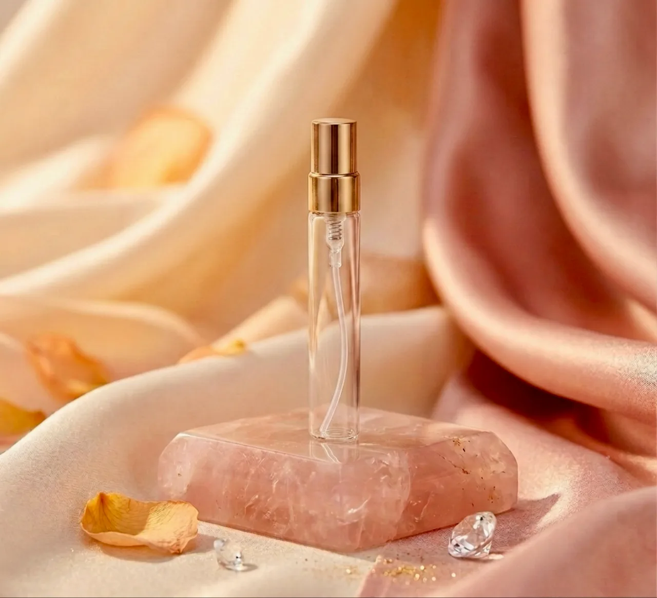 Hand Crafted Perfume: Gingerbread Spice 10ml – photo 2