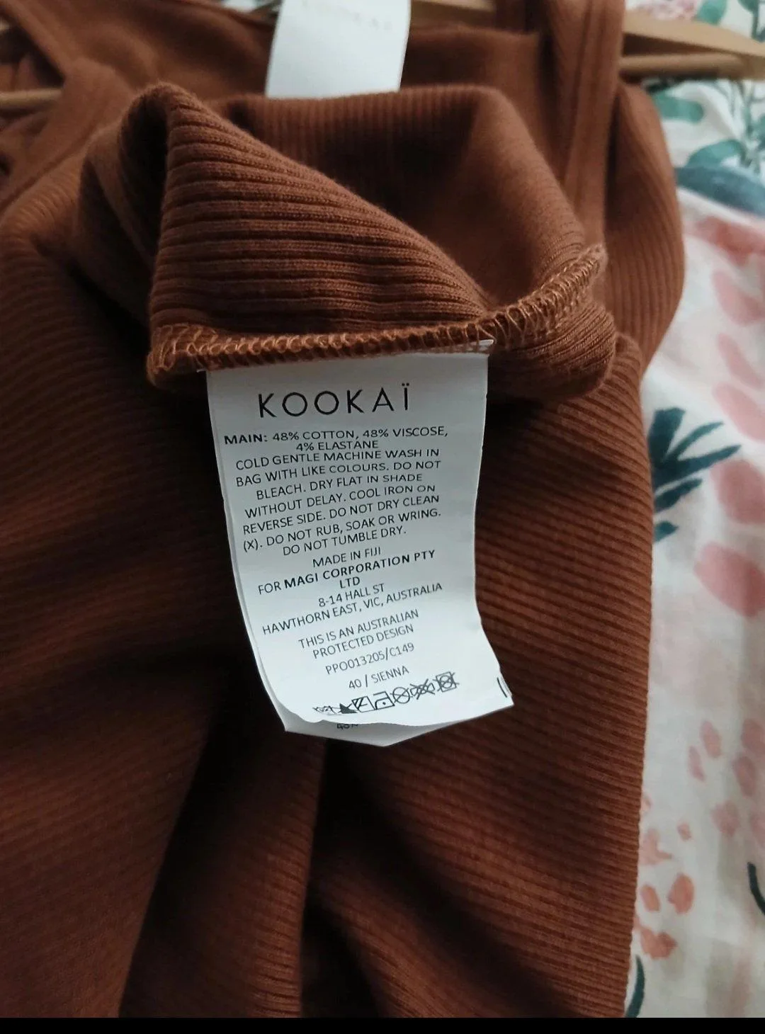 Kookai Mia Maxi Dress – Size 12 BNWT — photo 8