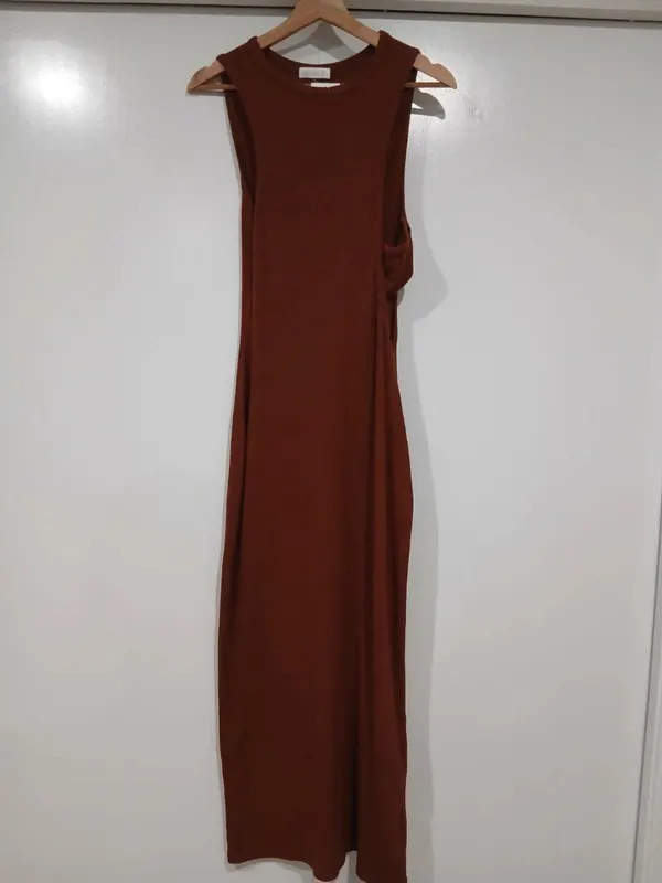 Kookai Mia Maxi Dress – Size 12 BNWT