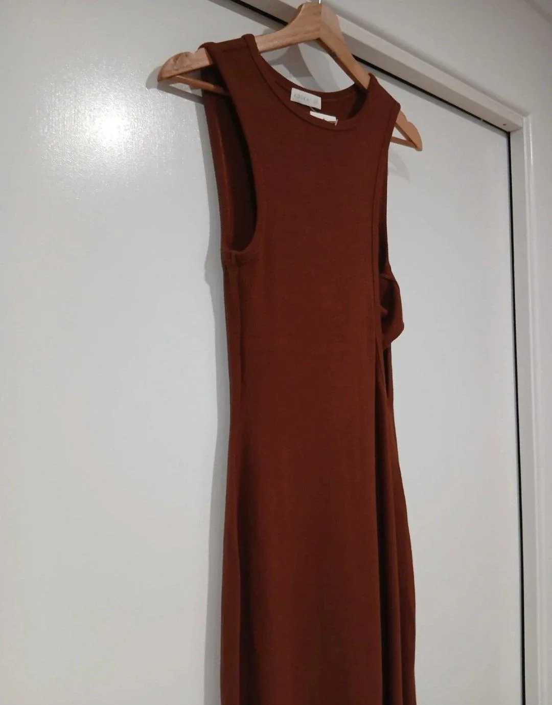 Kookai Mia Maxi Dress – Size 12 BNWT — photo 4