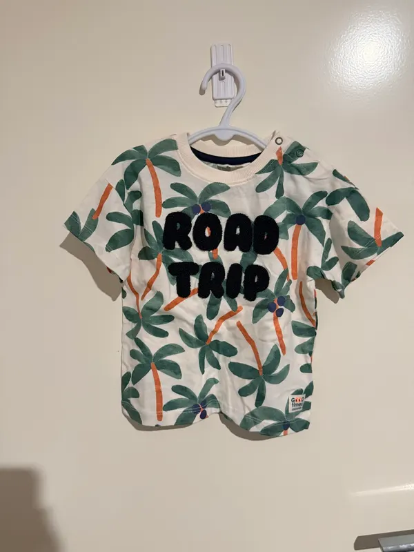 Jack & Milly T-shirt size2
