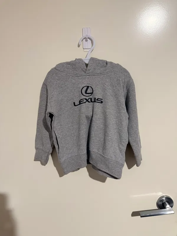 Rabbit skin Lexus hoodie size2