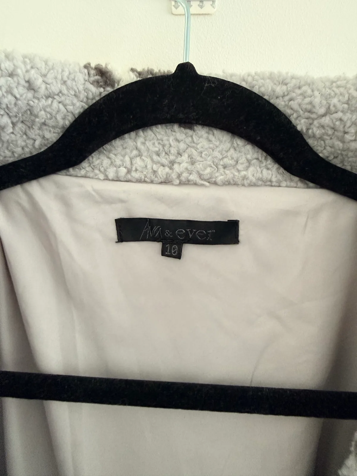 Ava & ever jacket size 10 — photo 2
