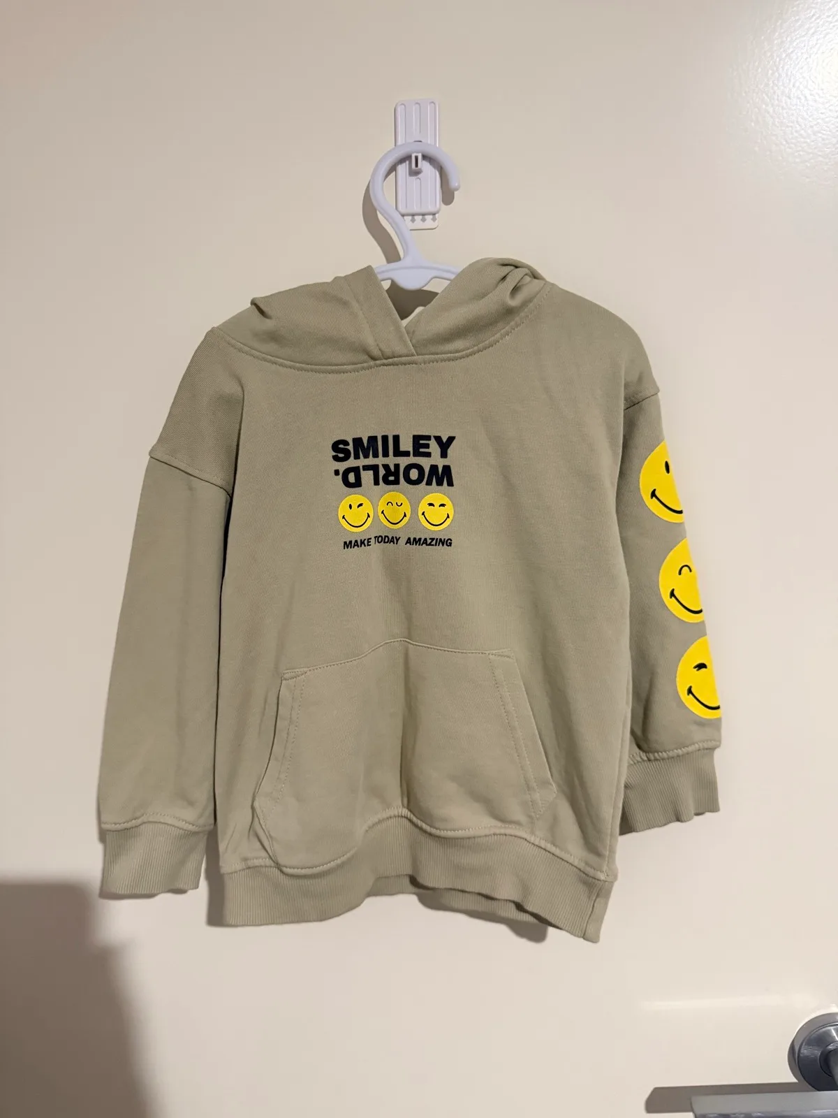💥H&M hoodie  jumper size 3 — photo 4