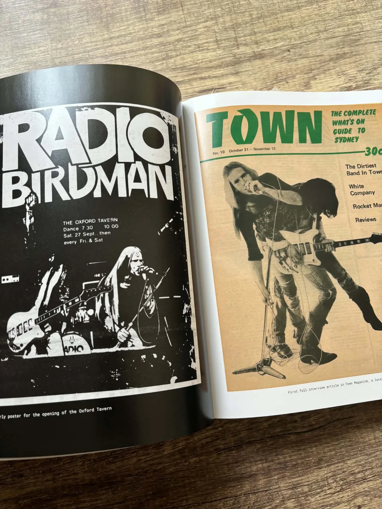 Radio Birdman ~ When The Birdmen Flew — photo 5