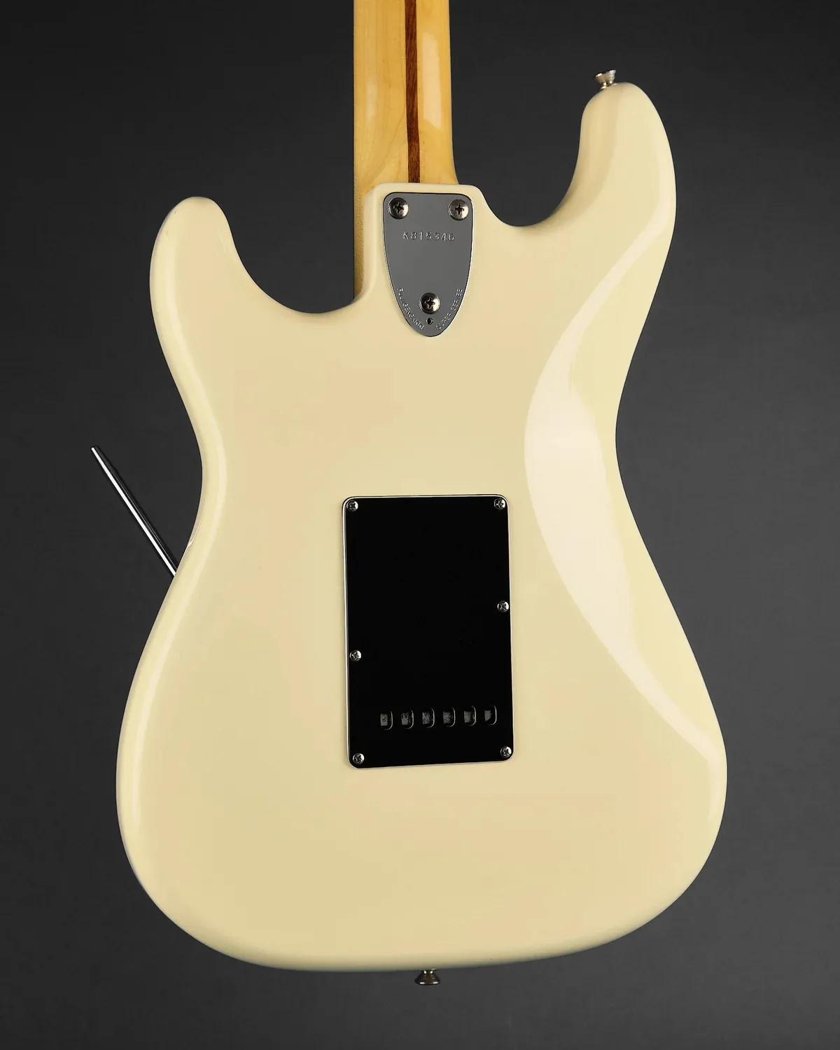 1981 Greco SE-620 RB Spacey Sound MIJ - Super Series - Japan Electric Guitar – photo 4