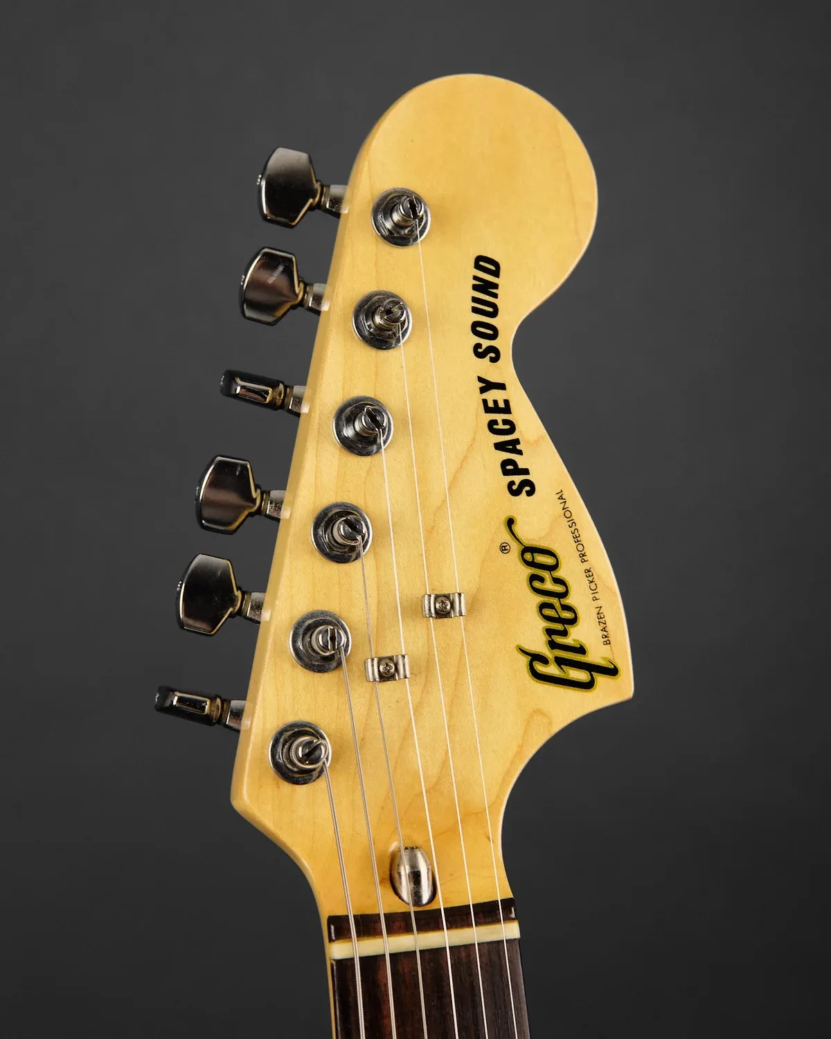 1981 Greco SE-620 RB Spacey Sound MIJ - Super Series - Japan Electric Guitar – photo 2