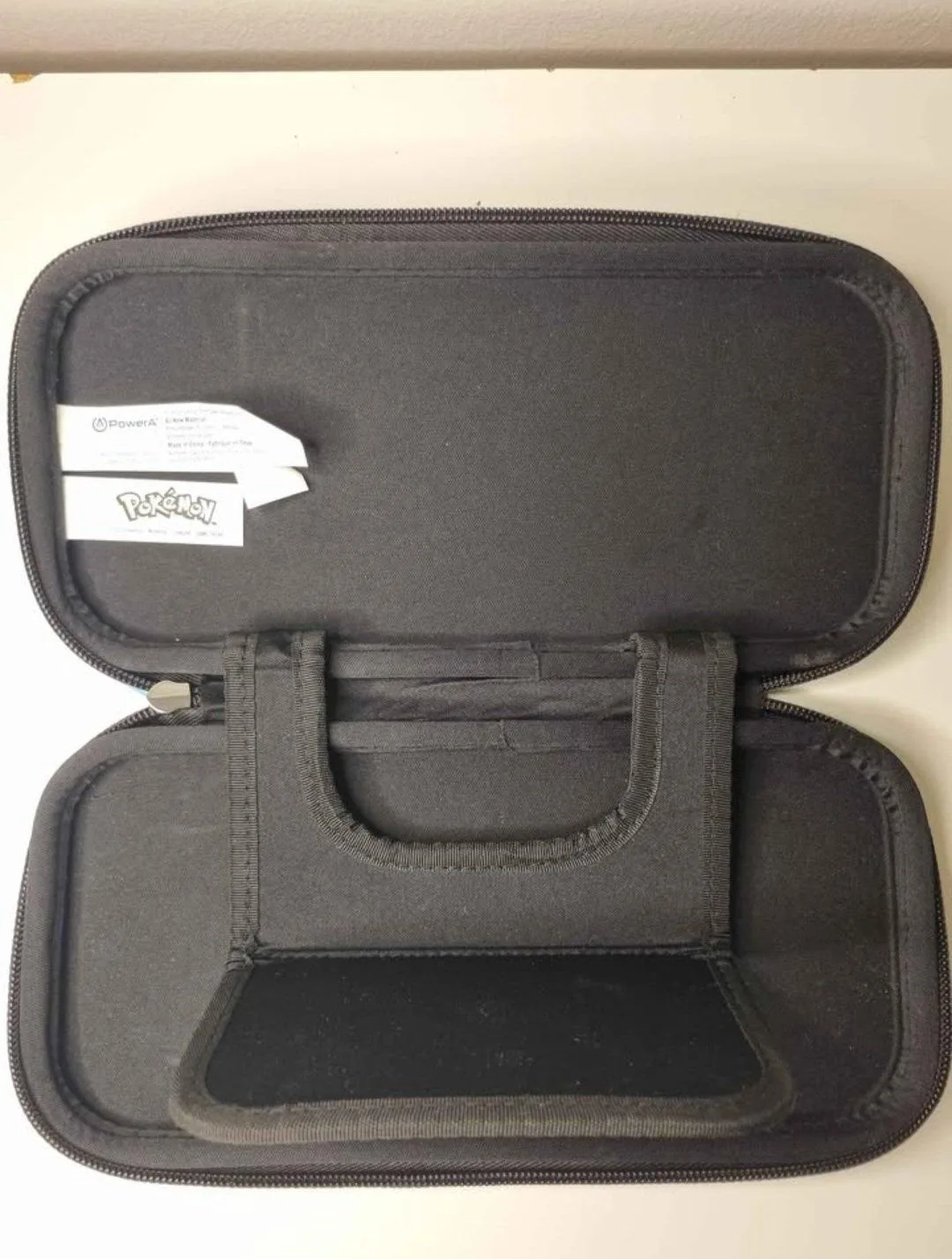 Pikachu themed Nintendo switch carry case – photo 2