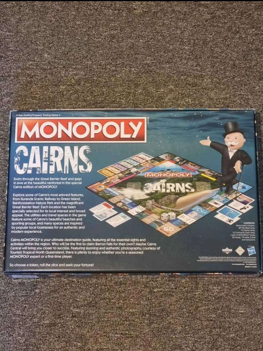 Monopoly ( Cairns edition ) – photo 3