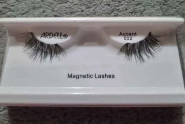 Ardell magnetic eyelashes