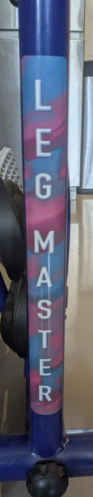 Leg master exerciser – photo 2