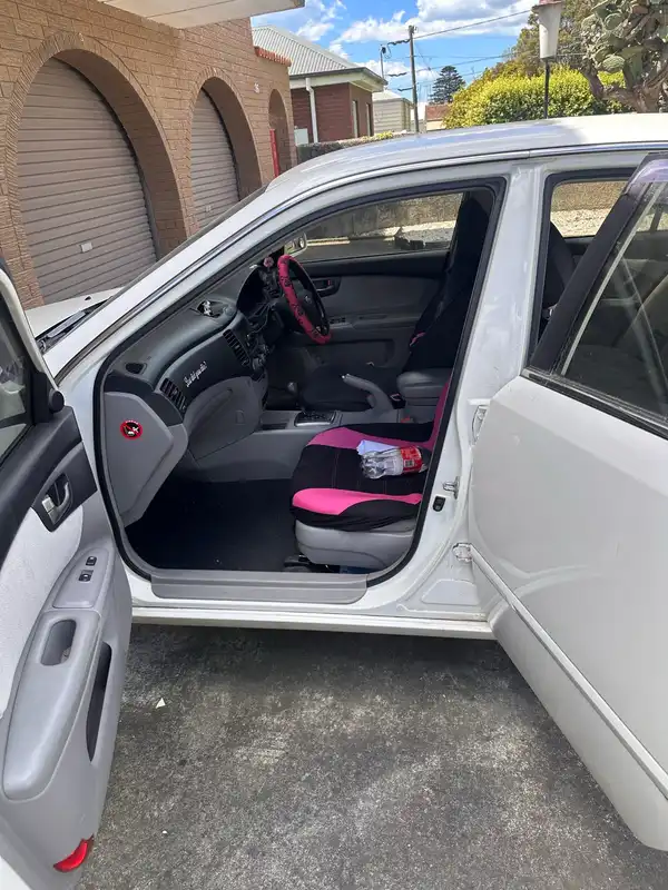 2009 Kia magentis