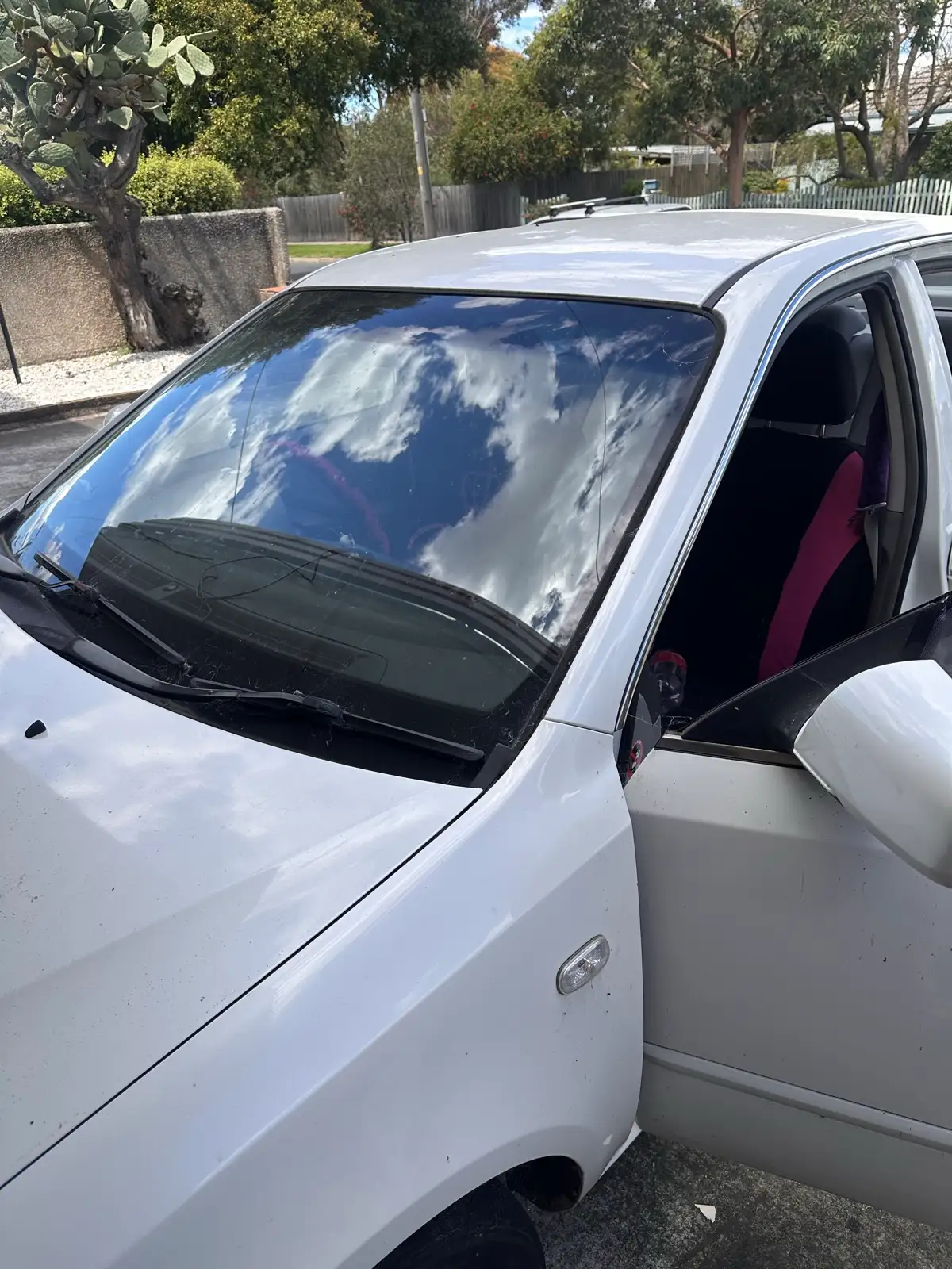 2009 Kia magentis – photo 4