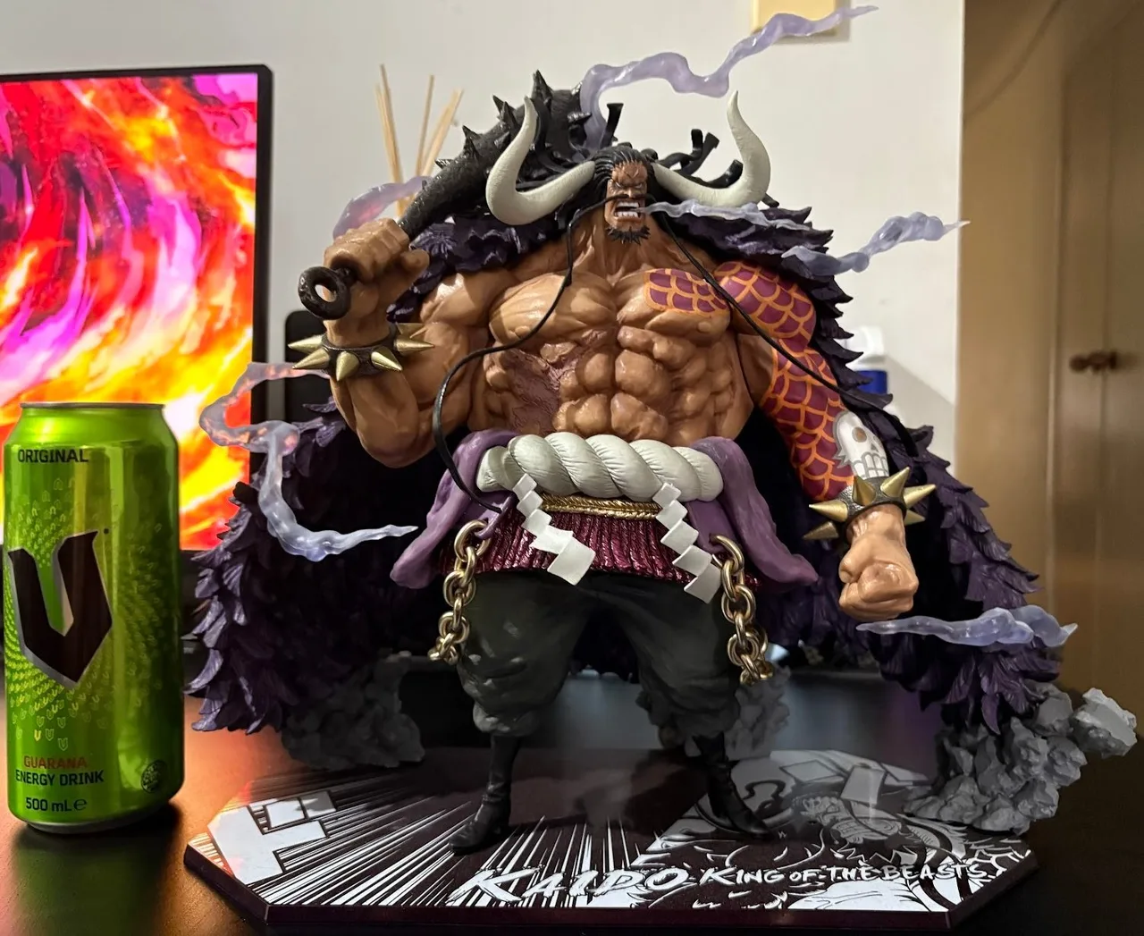 One Piece Kaido Bandai Figuart Zero Anime Figure – photo 7