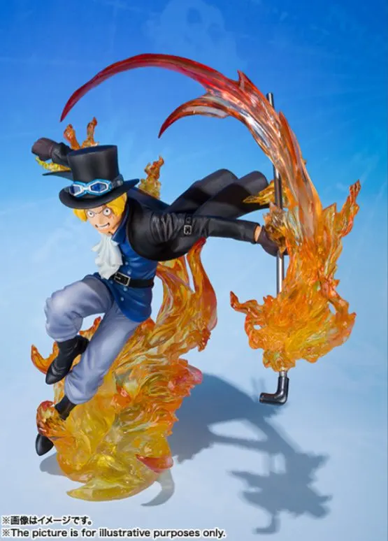 One Piece Sabo Bandai Figuart Zero Anime Figure