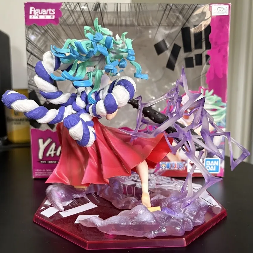 One Piece Yamato Bandai Figuart Zero Anime Figure – photo 8