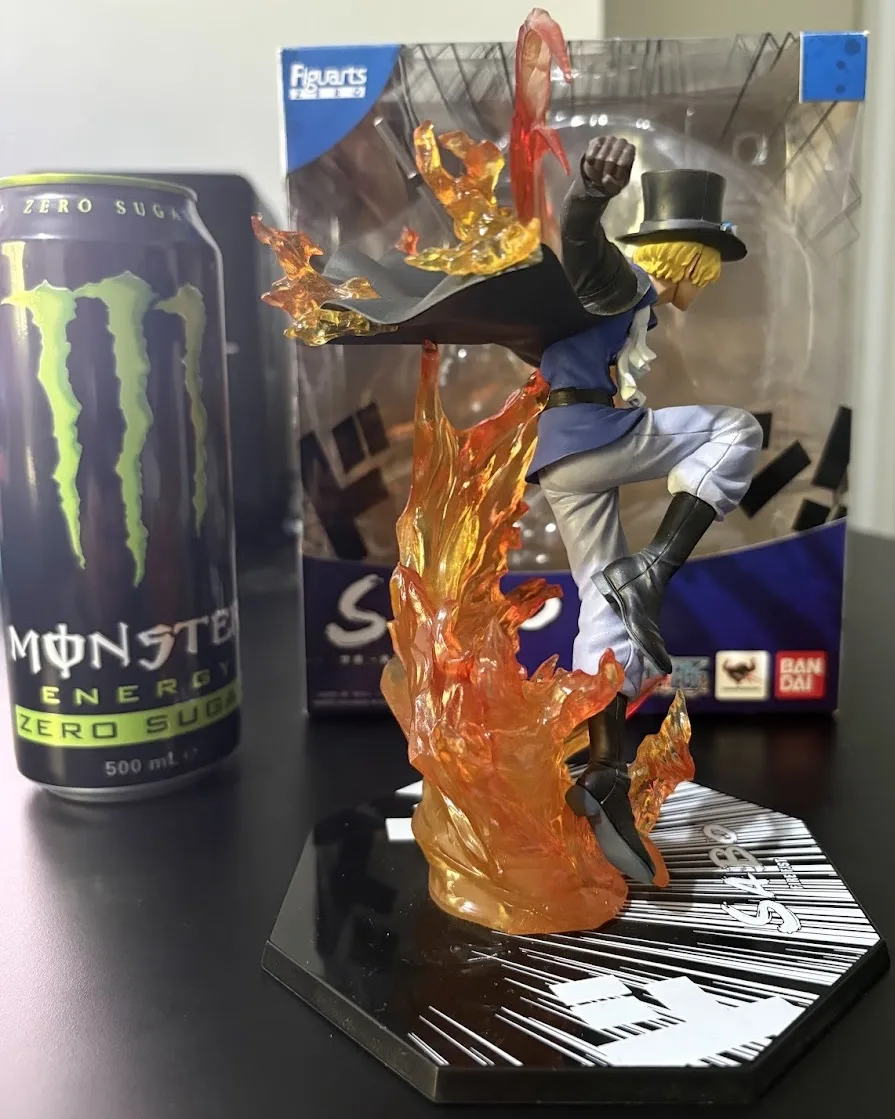 One Piece Sabo Bandai Figuart Zero Anime Figure – photo 8