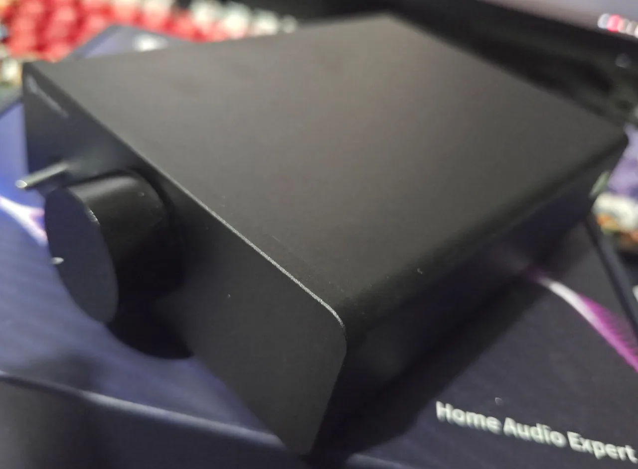 Fosi Audio, Q6 Mini, 2.1 DAC Hi-Res Audio – photo 4