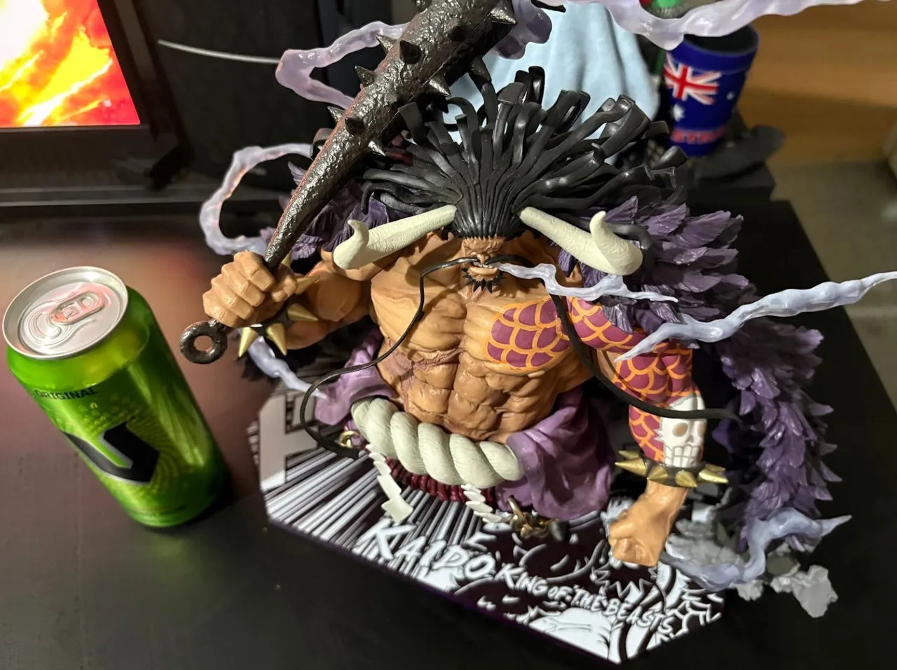 One Piece Kaido Bandai Figuart Zero Anime Figure – photo 8