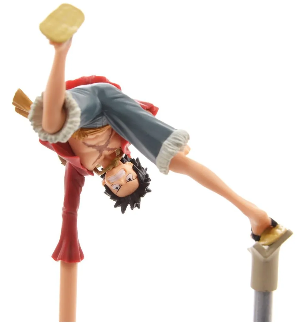 One Piece Monkey D Luffy  Banpresto Anime Figure – photo 3
