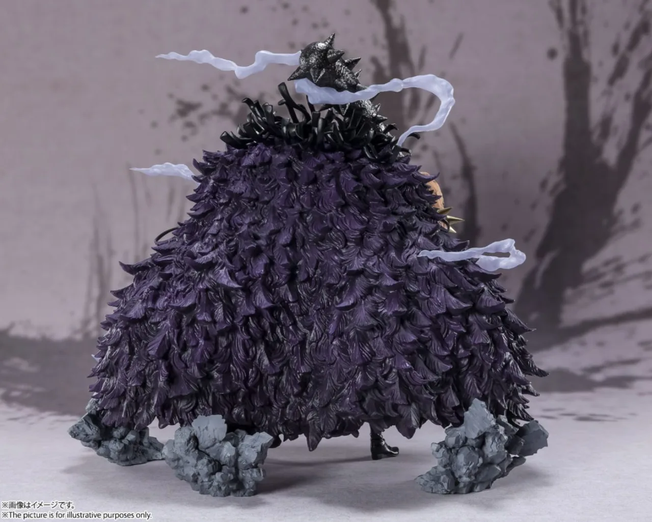One Piece Kaido Bandai Figuart Zero Anime Figure – photo 3