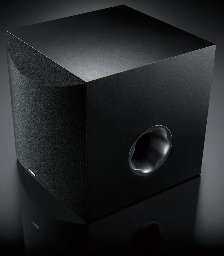 Yamaha Home Theatre Subwoofer – photo 3