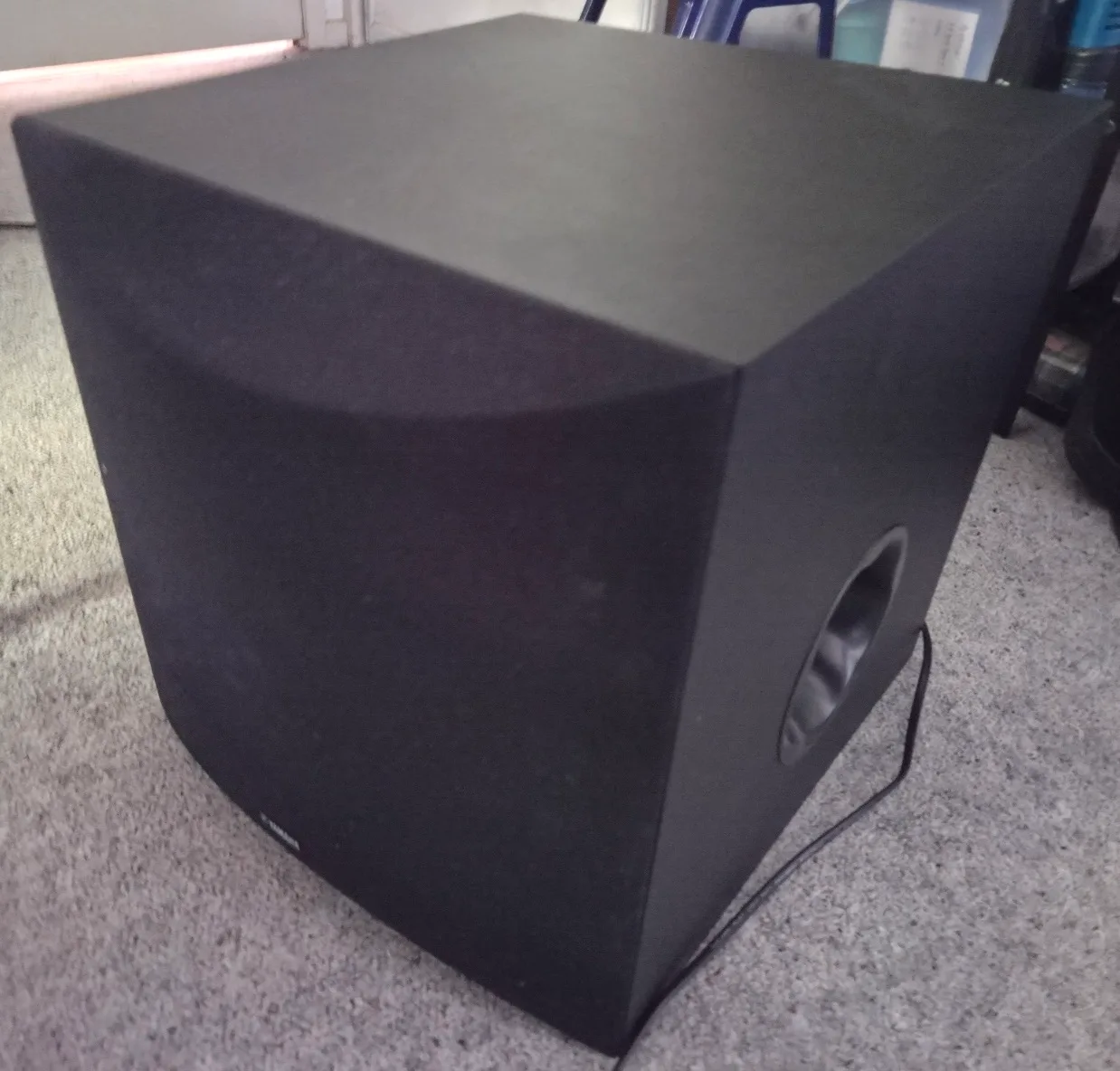 Yamaha Home Theatre Subwoofer – photo 4