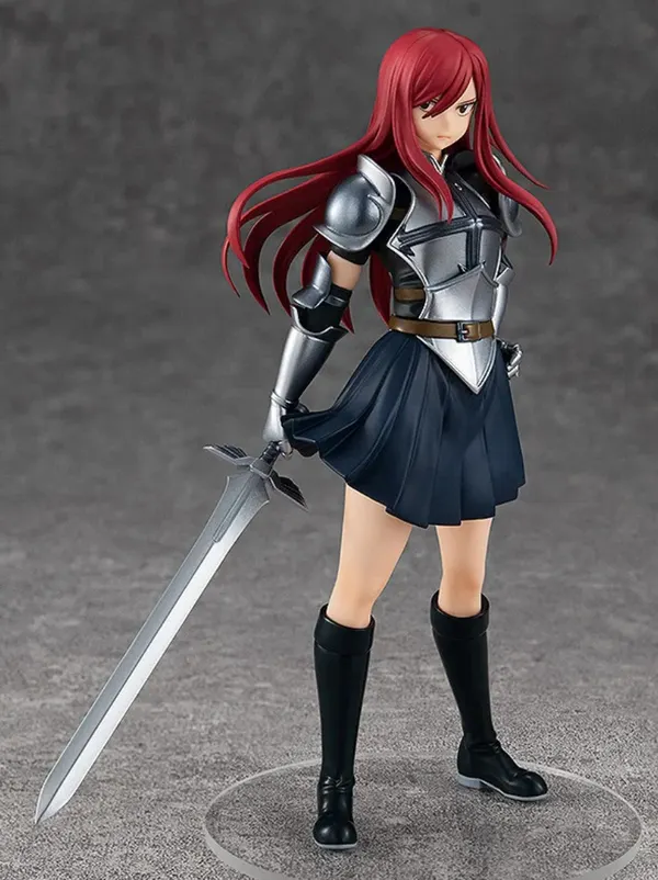 Fairy Tail - Erza Scarlet - Good Slime Company Pop Up Parade Anime Figure