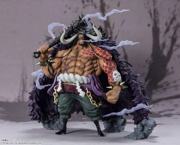 One Piece Kaido Bandai Figuart Zero Anime Figure