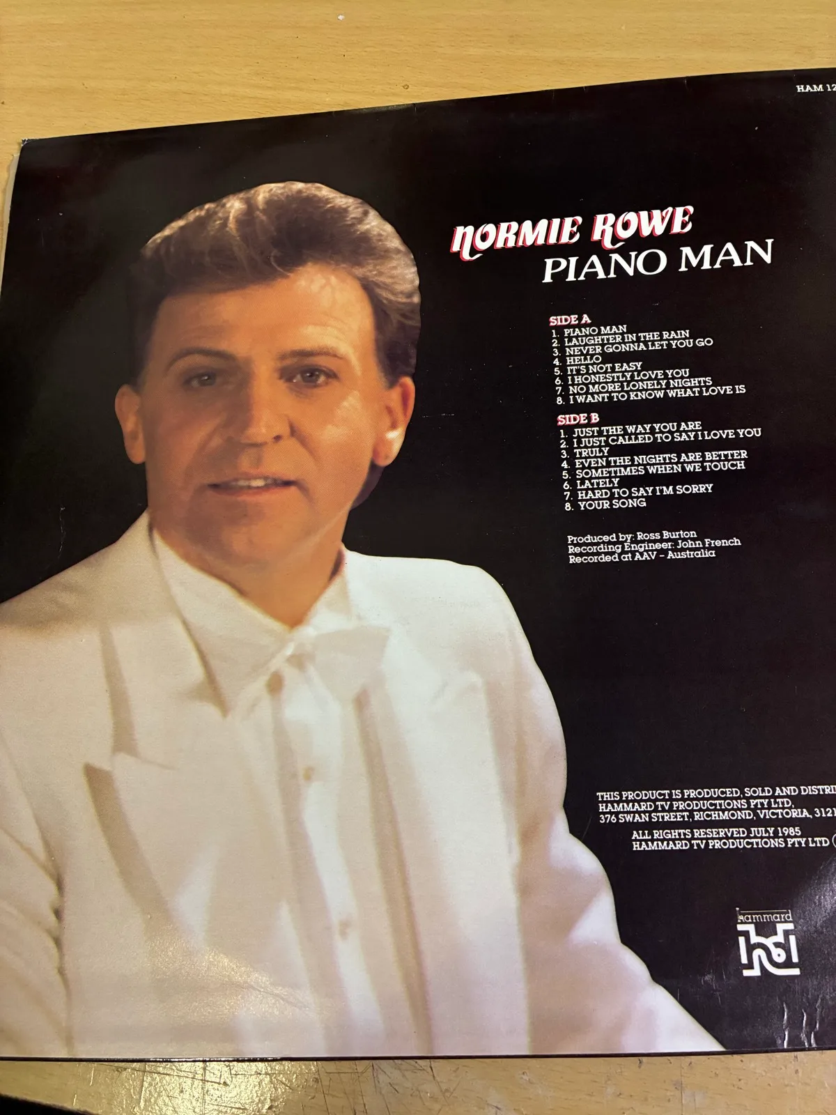 Piano Man – photo 2