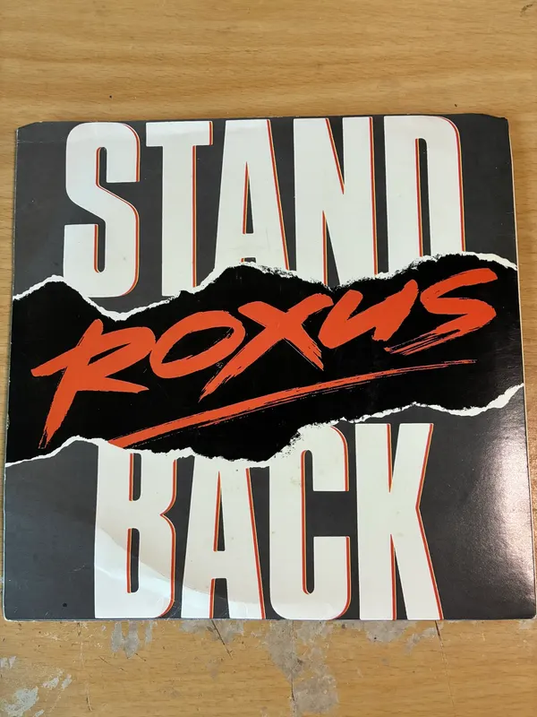 Stand Back