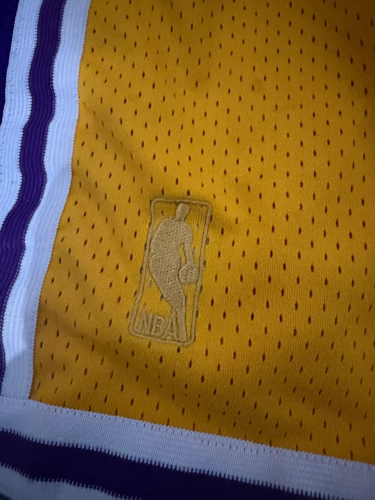 Lakers short size M – photo 3