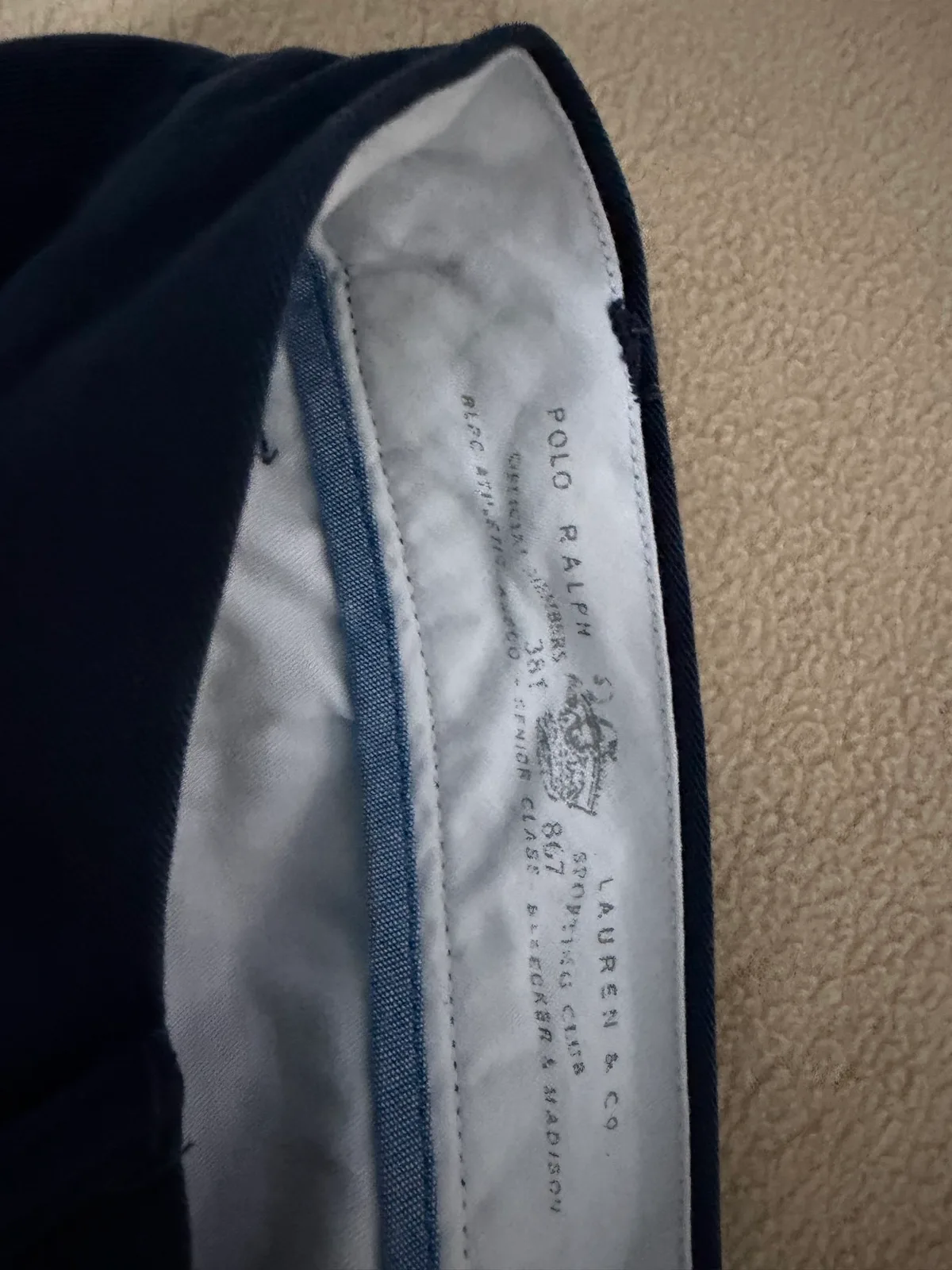 Short polo Ralph lauren – photo 3
