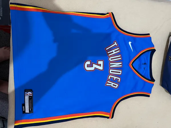 Nba jersey Large