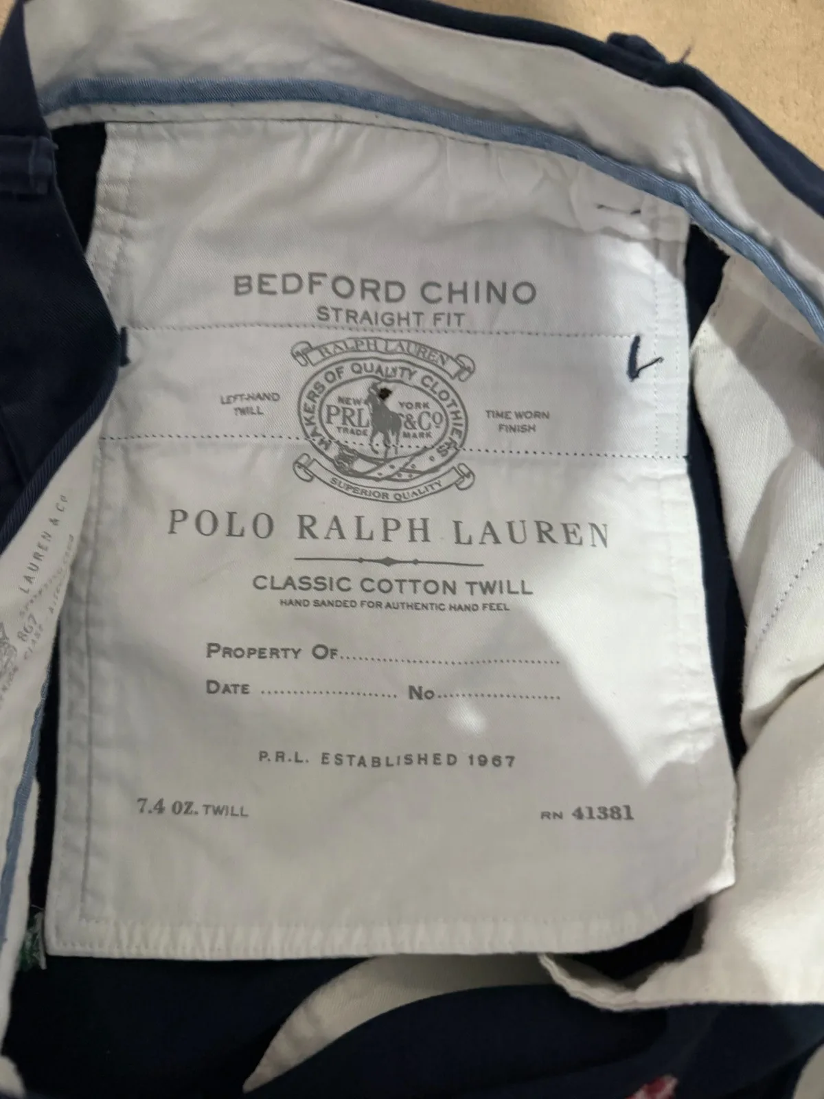 Short polo Ralph lauren – photo 2