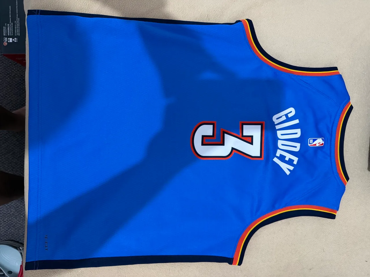 Nba jersey Large – photo 2