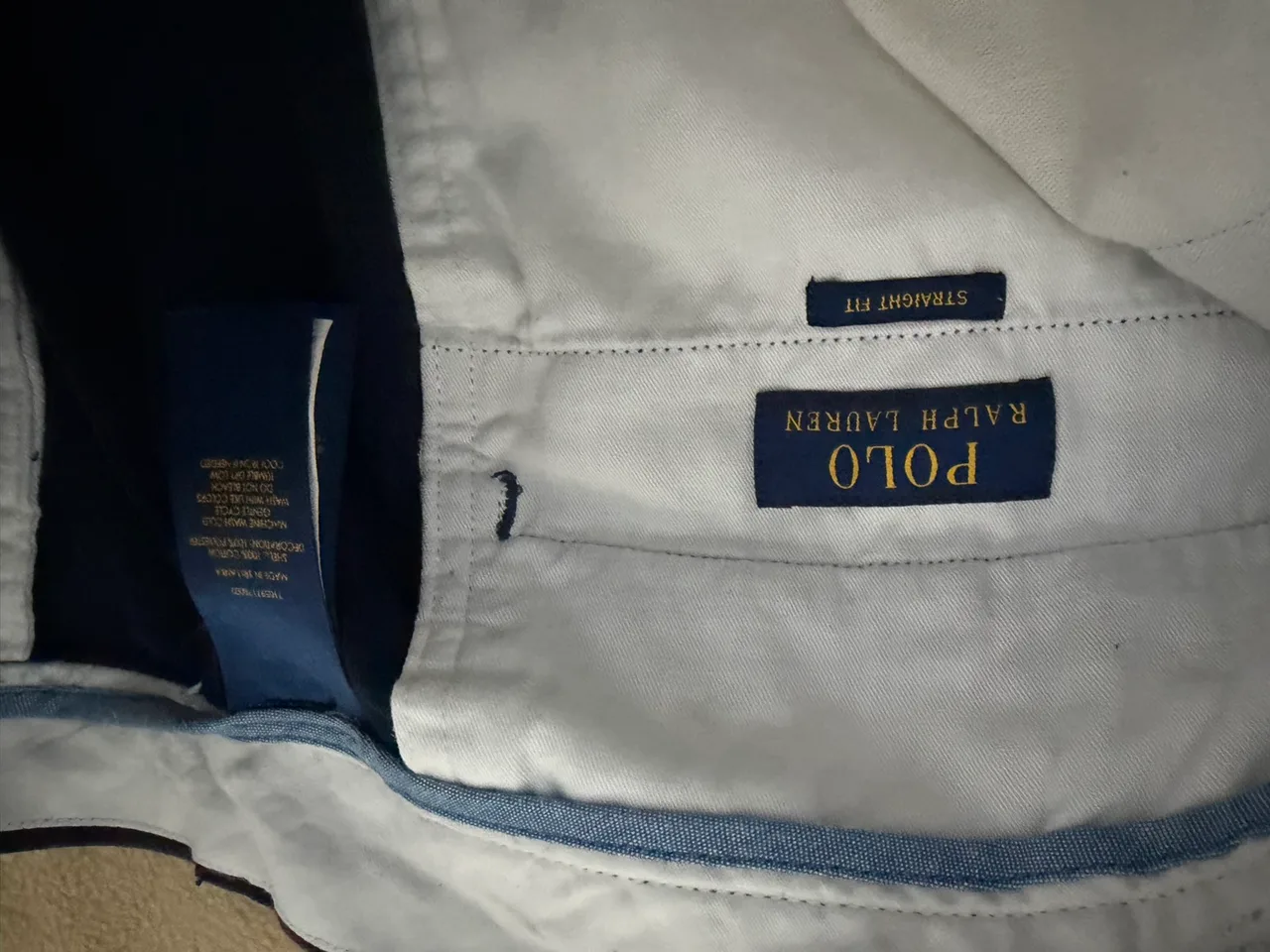 Short polo Ralph lauren – photo 4