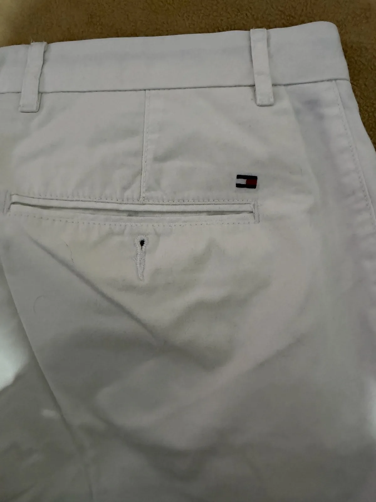 Short tommy white – photo 3