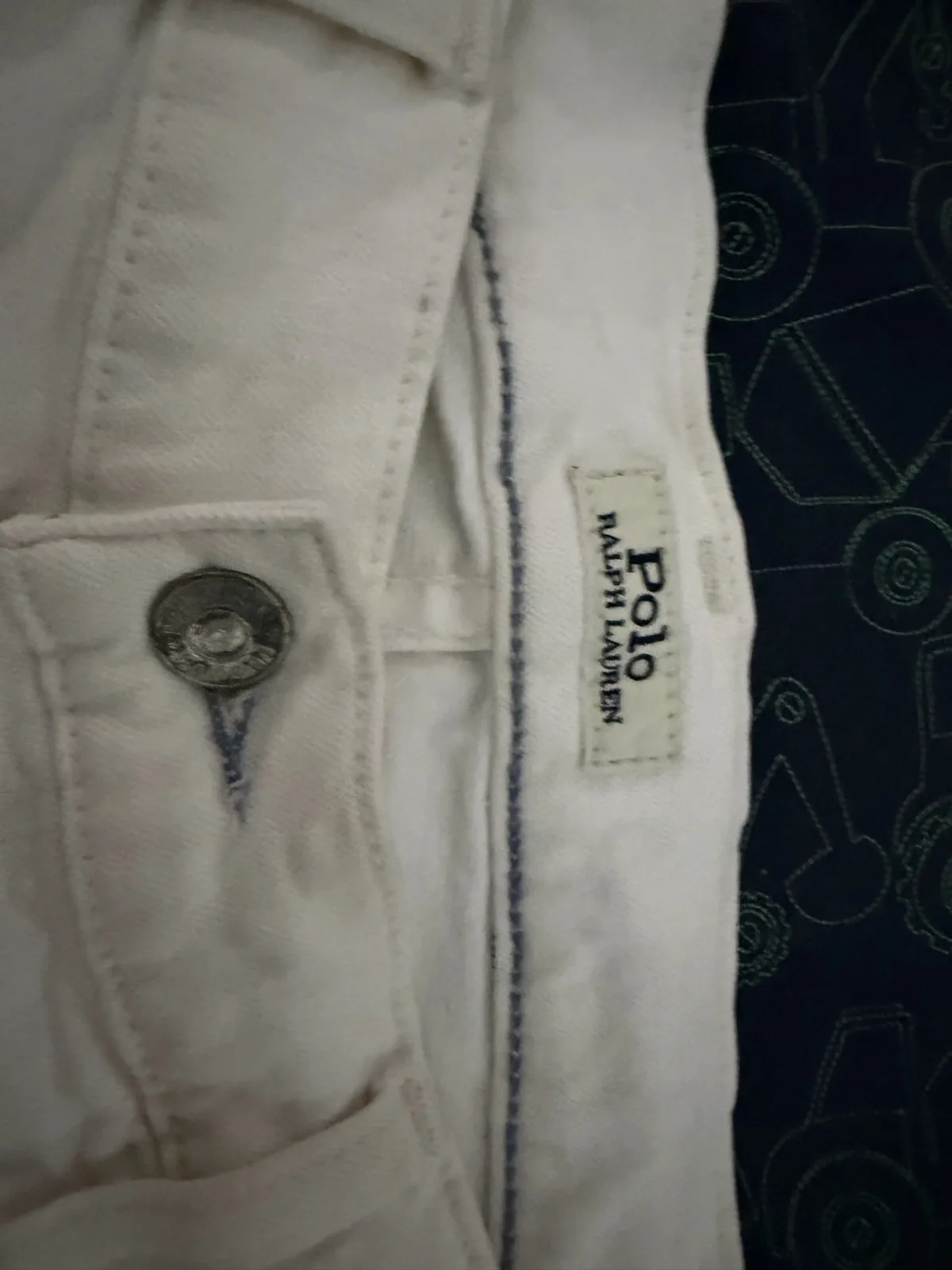 Short polo ralph lauren size 34 – photo 4